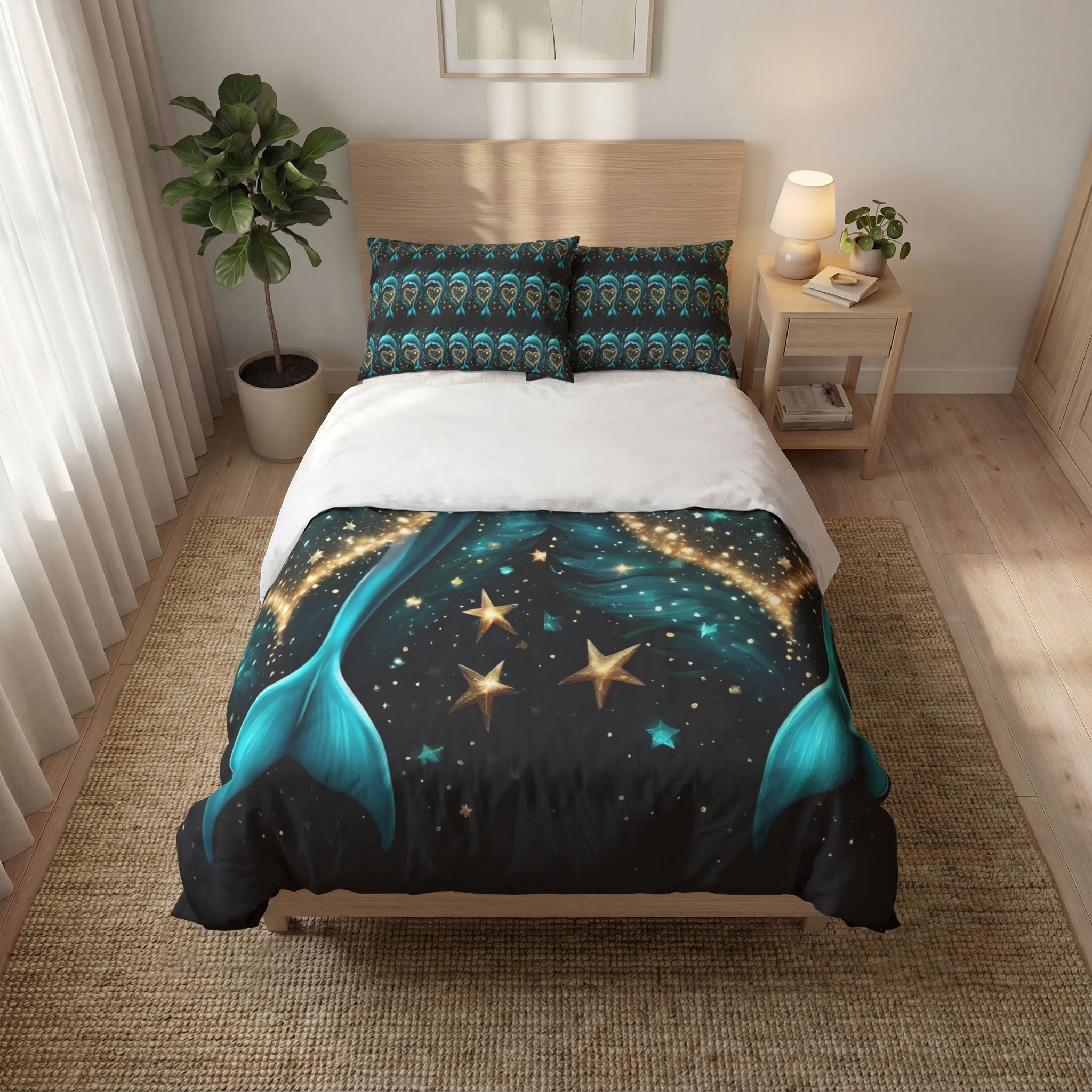Quilt Cover Set Of Three